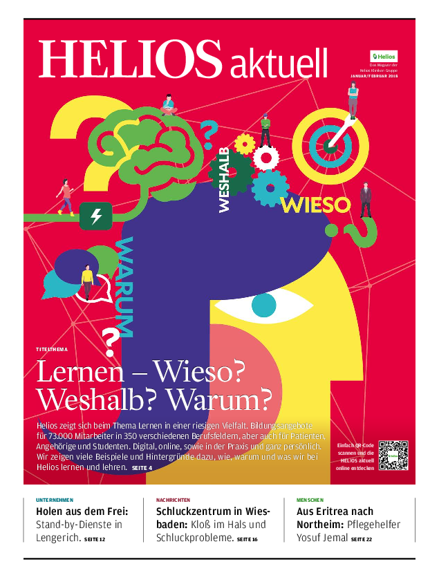 2018: Helios aktuell Januar/Februar