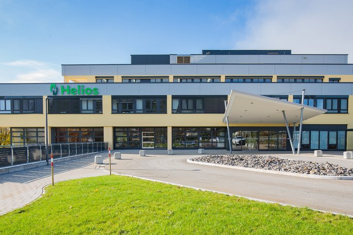 Helios Klinik Titisee-Neustadt