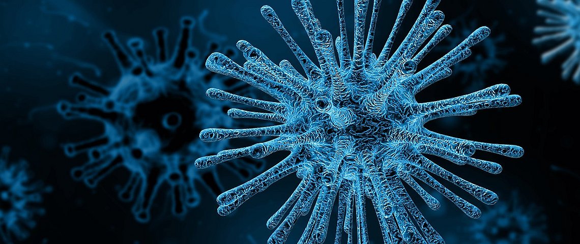 Das Wichtigste zum Corona-Virus (SARS-CoV-2) 