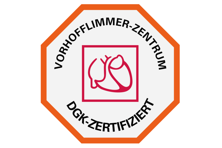 Zertifiziertes Vorhofflimmer-Zentrum