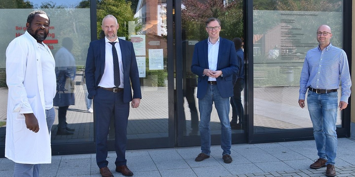 Helios Klinik Wittingen investiert und schafft bis Ende März 2022 zwölf neue Betten