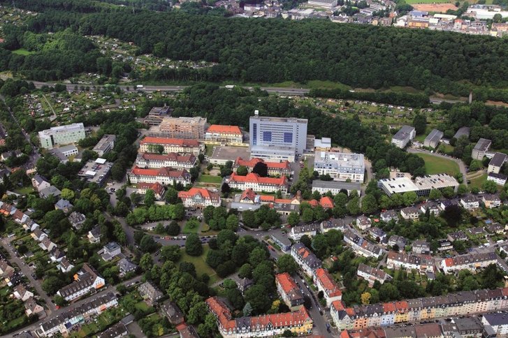 Das Helios Universitätsklinikum Wuppertal stellt sich vor
