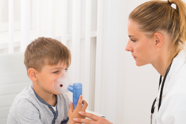 Kinderpneumologie – für die gesunde Atmung Ihres Kindes