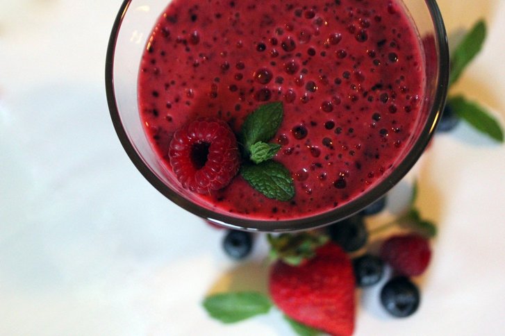 Bloody-Red-Smoothie