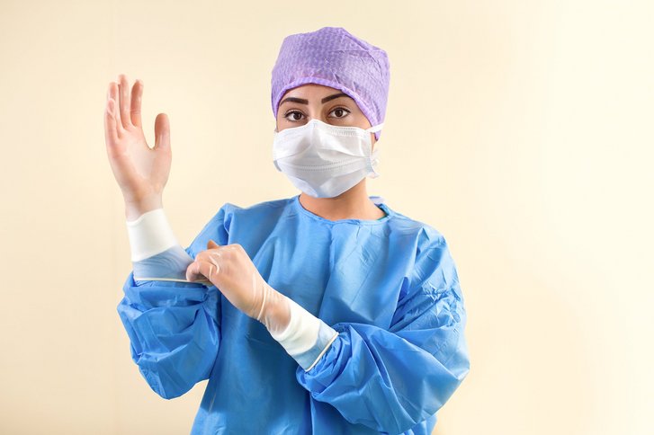 Handchirurgie: Die Funktion der Hand erhalten