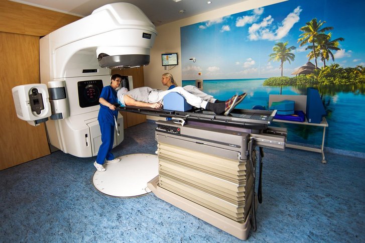 Strahlentherapie & Radioonkologie