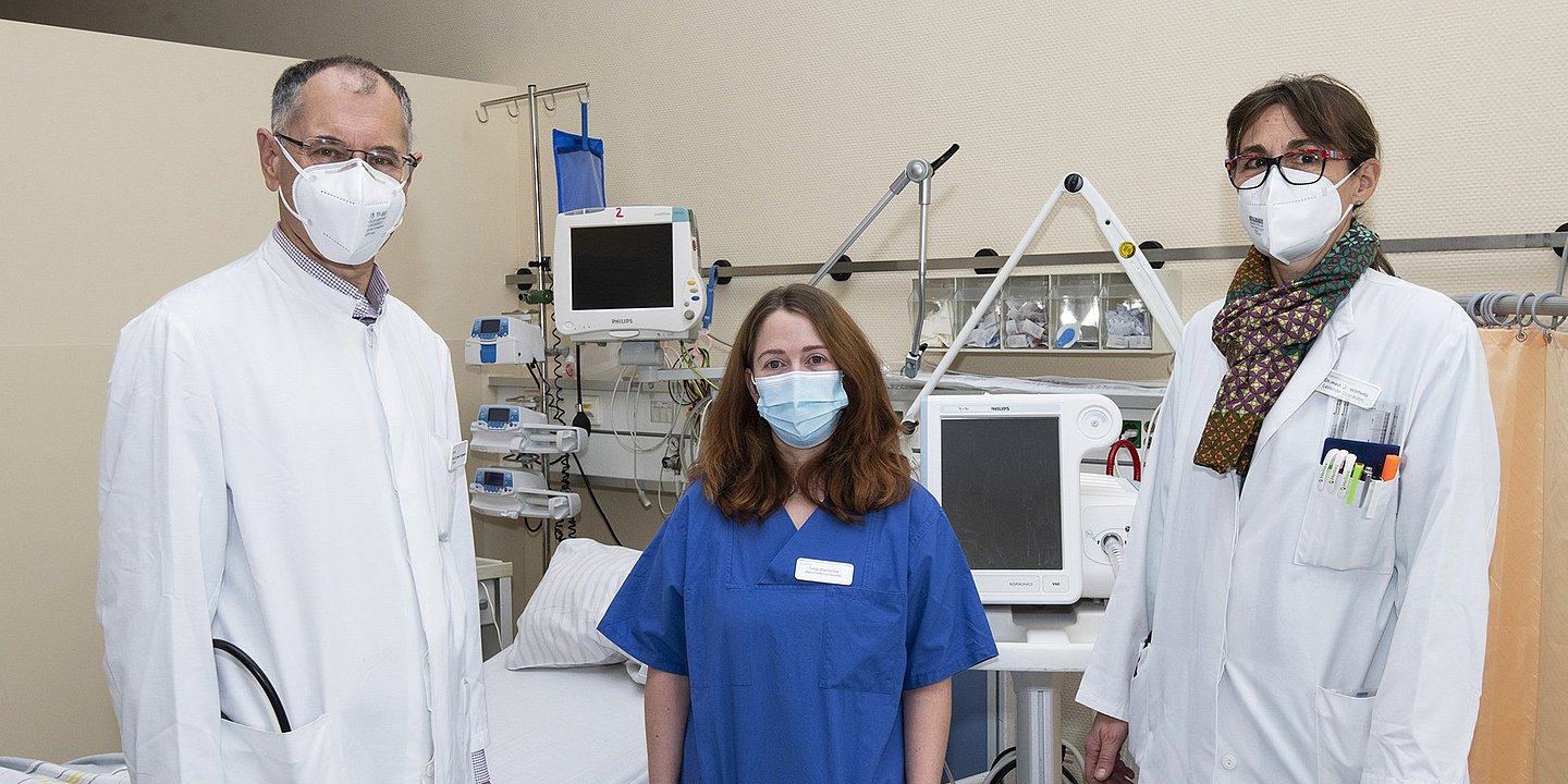 „Heart Failure Unit“: Helios Universitätsklinikum Wuppertal schafft überregionale Versorgungsstruktur für Menschen mit Herzschwäche