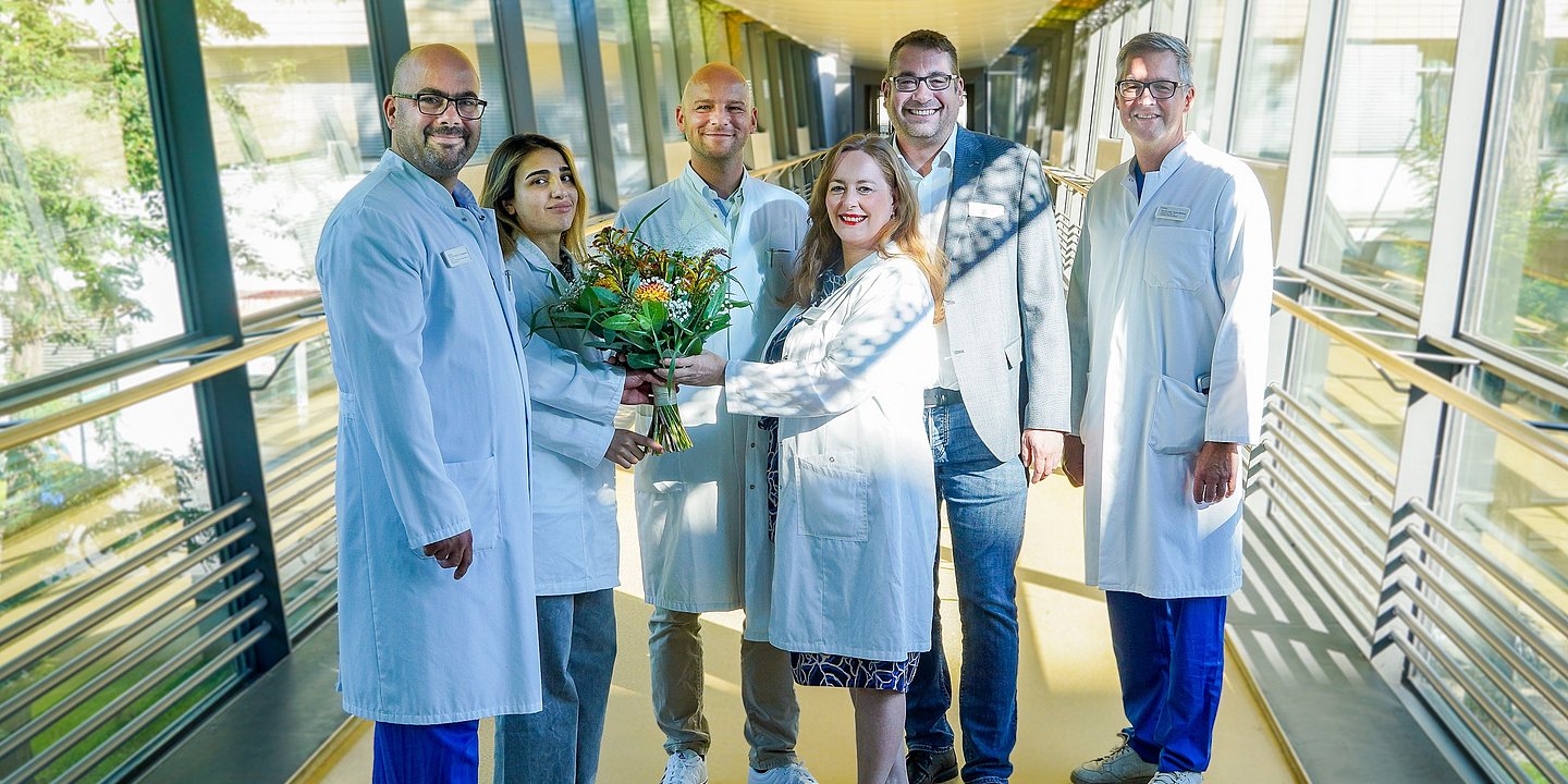 Neuer Chefarzt der plastischen, ästhetischen und rekonstruktiven Chirurgie in den Helios Kliniken Thüringen Mitte