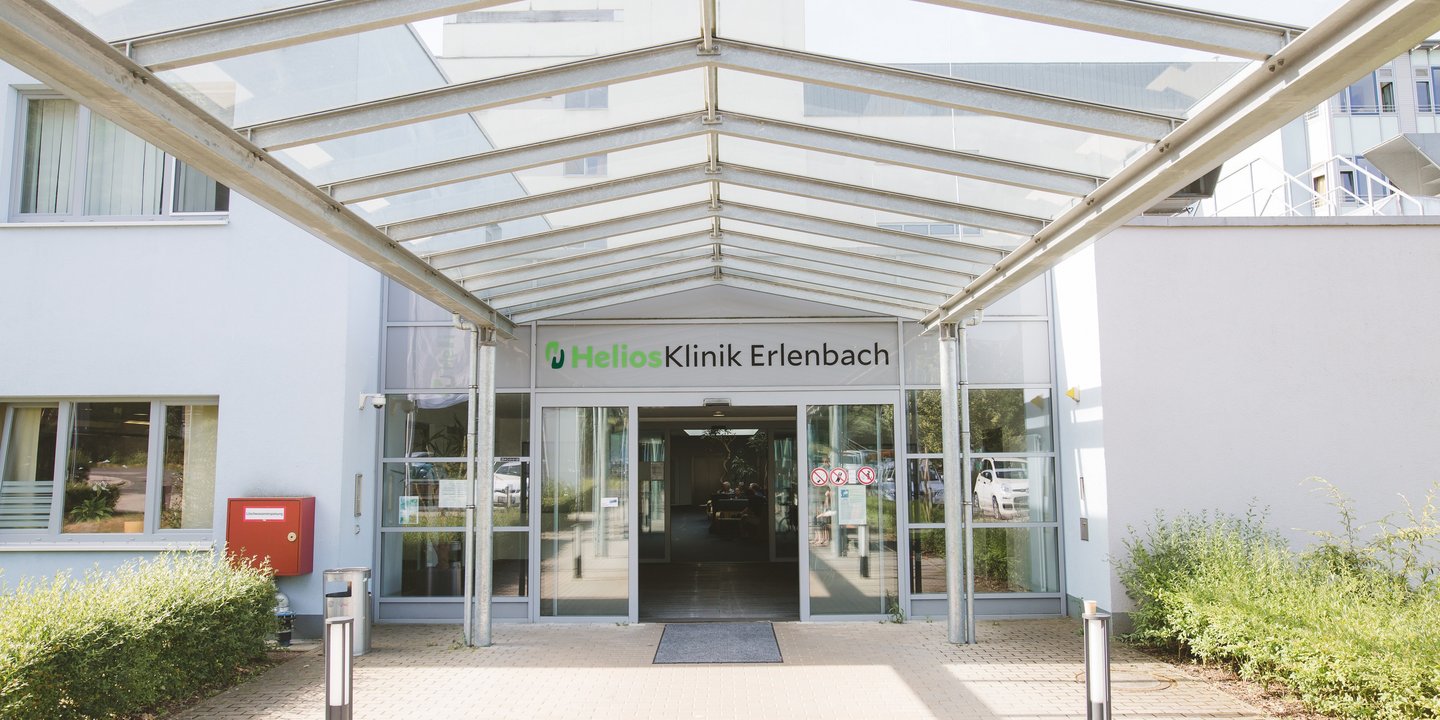 Helios Kliniken Miltenberg-Erlenbach verschärfen Besucherregelung und Einlasskontrollen