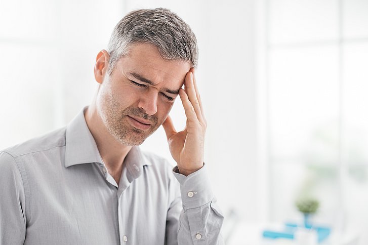 Kopfschmerzen – Was tun?