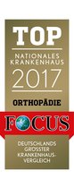 Focus-Klinikliste 2017