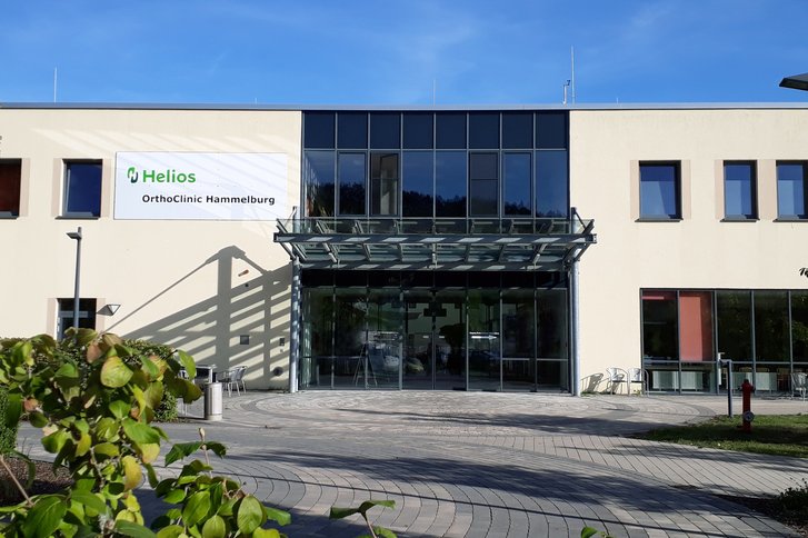 Helios Ortho Clinic Hammelburg