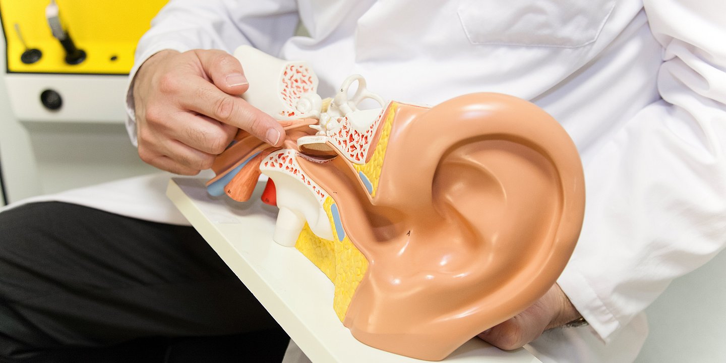 Hörzentrum Bayern informiert über Cochlea-Implantate