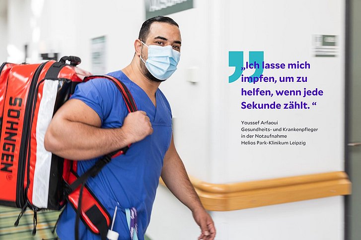 Grippeschutz | Helios Park-Klinikum Leipzig