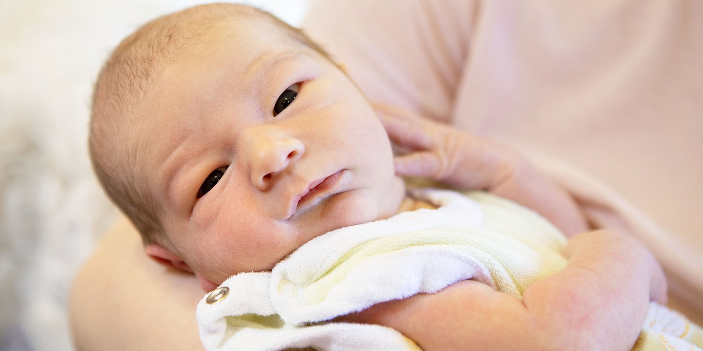 333. Baby geboren – Eltern vertrauen auf Plauener Klinikum