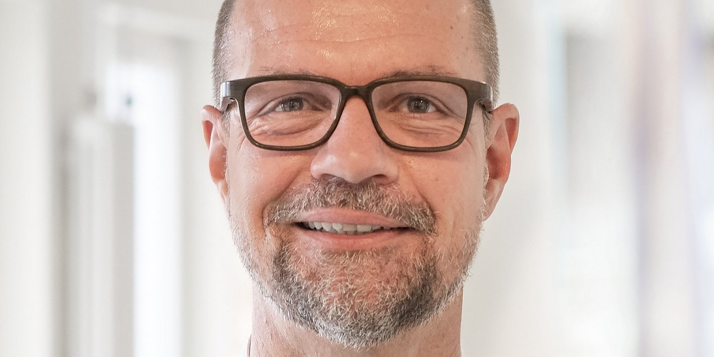 Dr. Christof Brammer ist neuer Chefarzt der Chirurgie