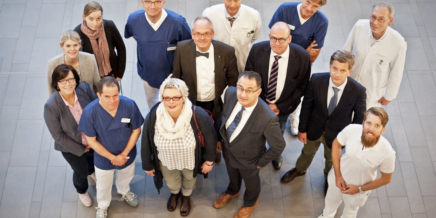 Re-Zertifizierung bestätigt besondere onkologische Expertise in Krefeld