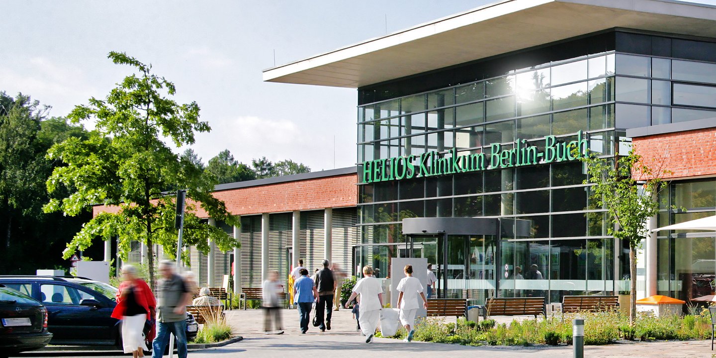 Unser Klinikum | Helios Klinikum Berlin-Buch