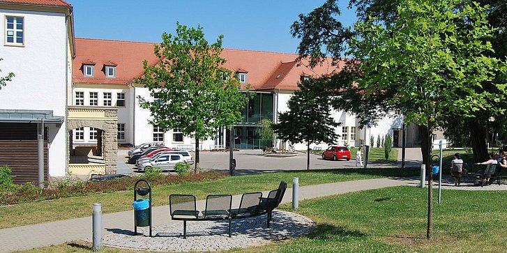 Helios Klinik Lutherstadt Eisleben