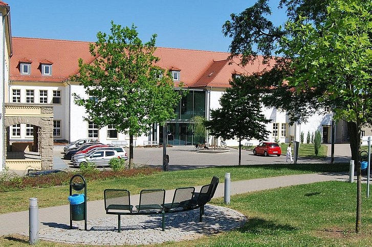 Helios Klinik Lutherstadt Eisleben