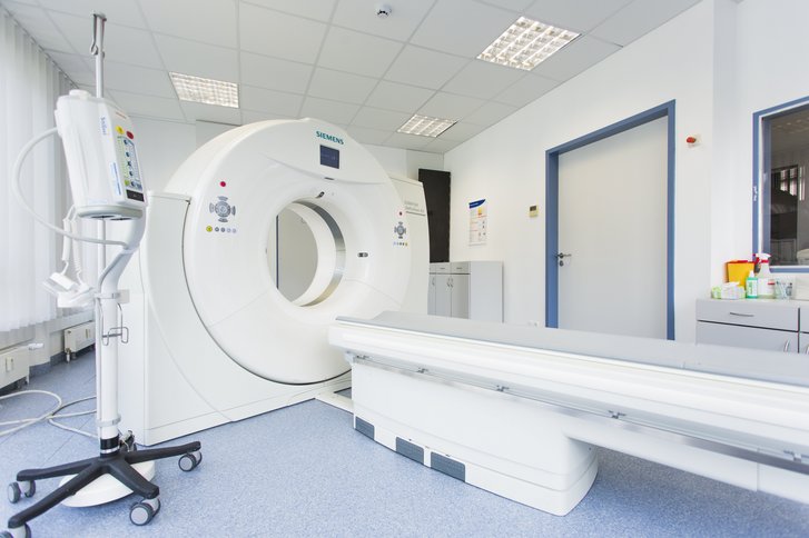 MVZ Leipzig: Gohlis Radiologie -  CT