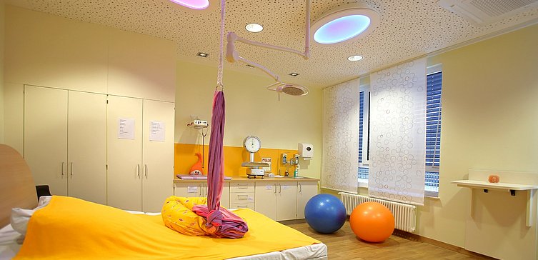 Kreißsaal Helios Albert-Schweitzer-Klinik Northeim