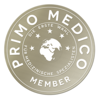 PD Dr. Dr. Denys J. Loeffelbein ist Mitglied von PRIMO MEDICO