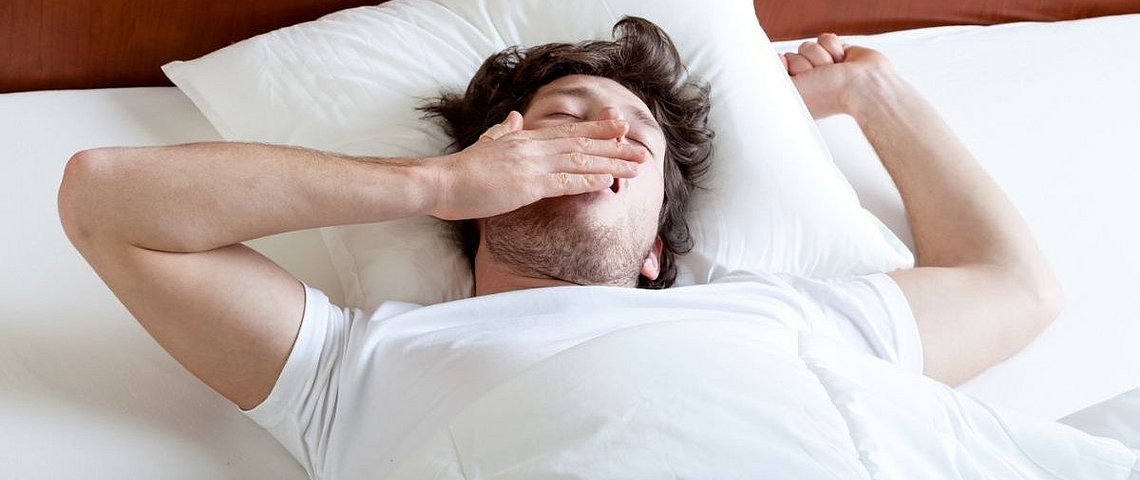 5 Tipps für besseres Durchschlafen in der Nacht