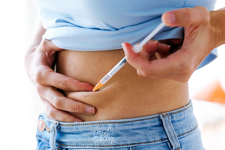 Wie die Zuckerkrankheit Diabetes mellitus behandelt werden kann