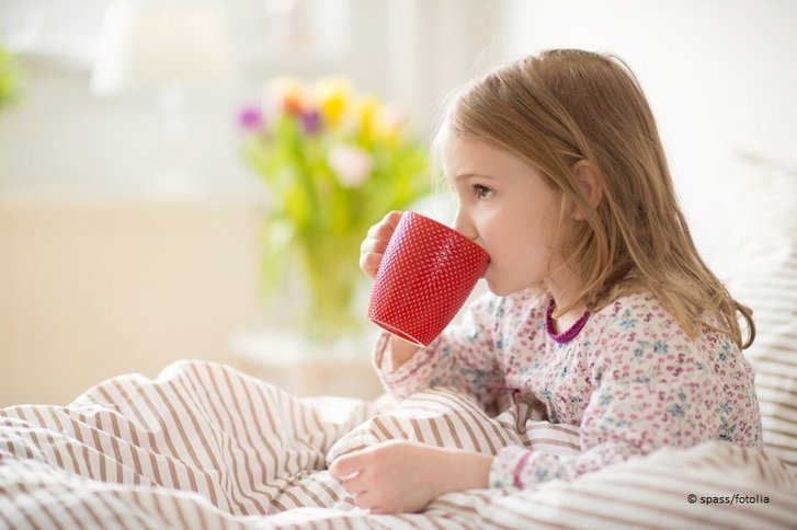 Erkältung: Abwarten und Tee trinken