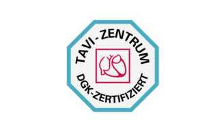 Zertifiziertes TAVI-Zentrum