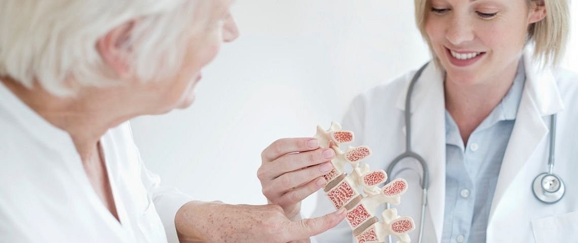 Osteoporose – was tun?