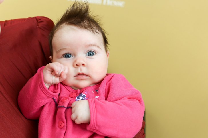 Babyfotografie | Schöne Momente für die Ewigkeit