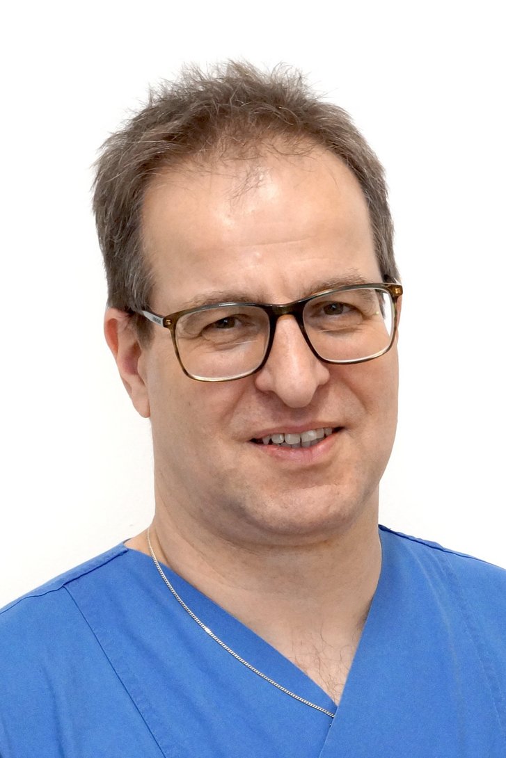 Ulrich Zittel, Facharzt für Innere Medizin, Gastroenterologe