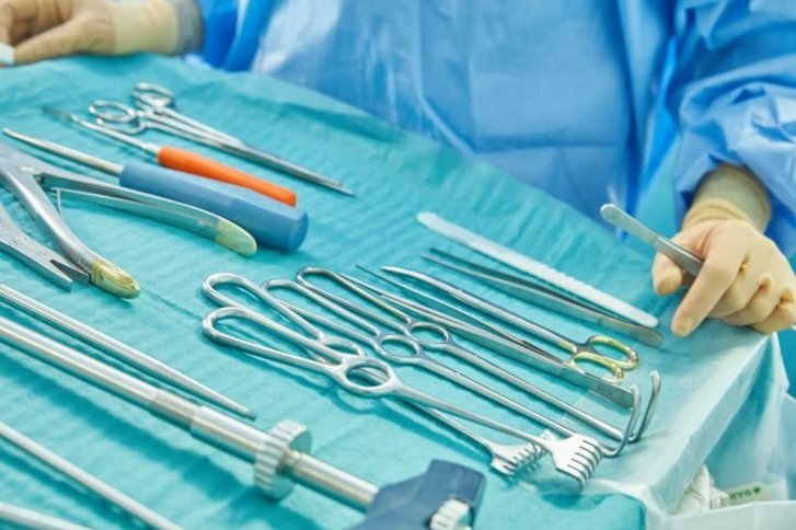 Operationsverfahren in der Orthopädie, Unfall- und Wirbelsäulenchirurgie