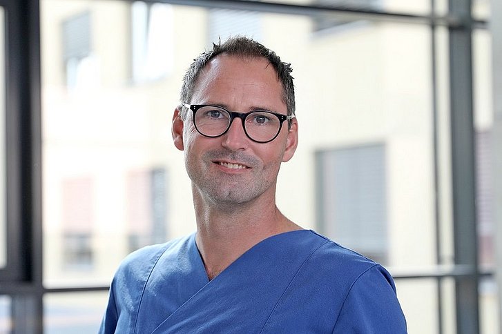 Spezialist für Erektionsstörungen, Androloge Jörg Fröhlich