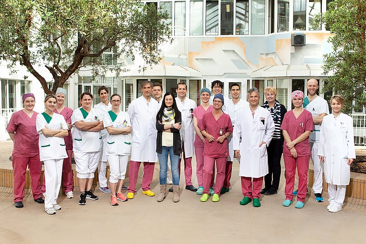 Team der Kardiologie