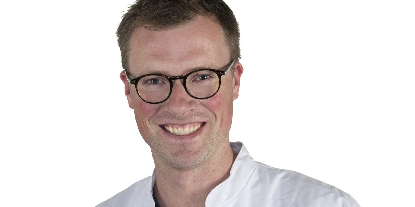 Neuer Chefarzt der Kinder- und Jugendmedizin an der Helios Mariahilf Klinik Hamburg