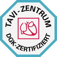 DGK Zertifikat TAVI-Zentrum 