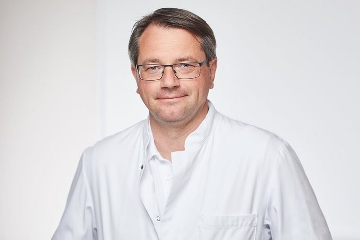 Dr. Michael Stalp Ärztlicher Direktor Helios Kliniken Mittelweser