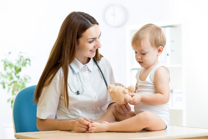 Pflegeausbildung - Vertiefung Pädiatrie (Kinderheilkunde) in der Praxis