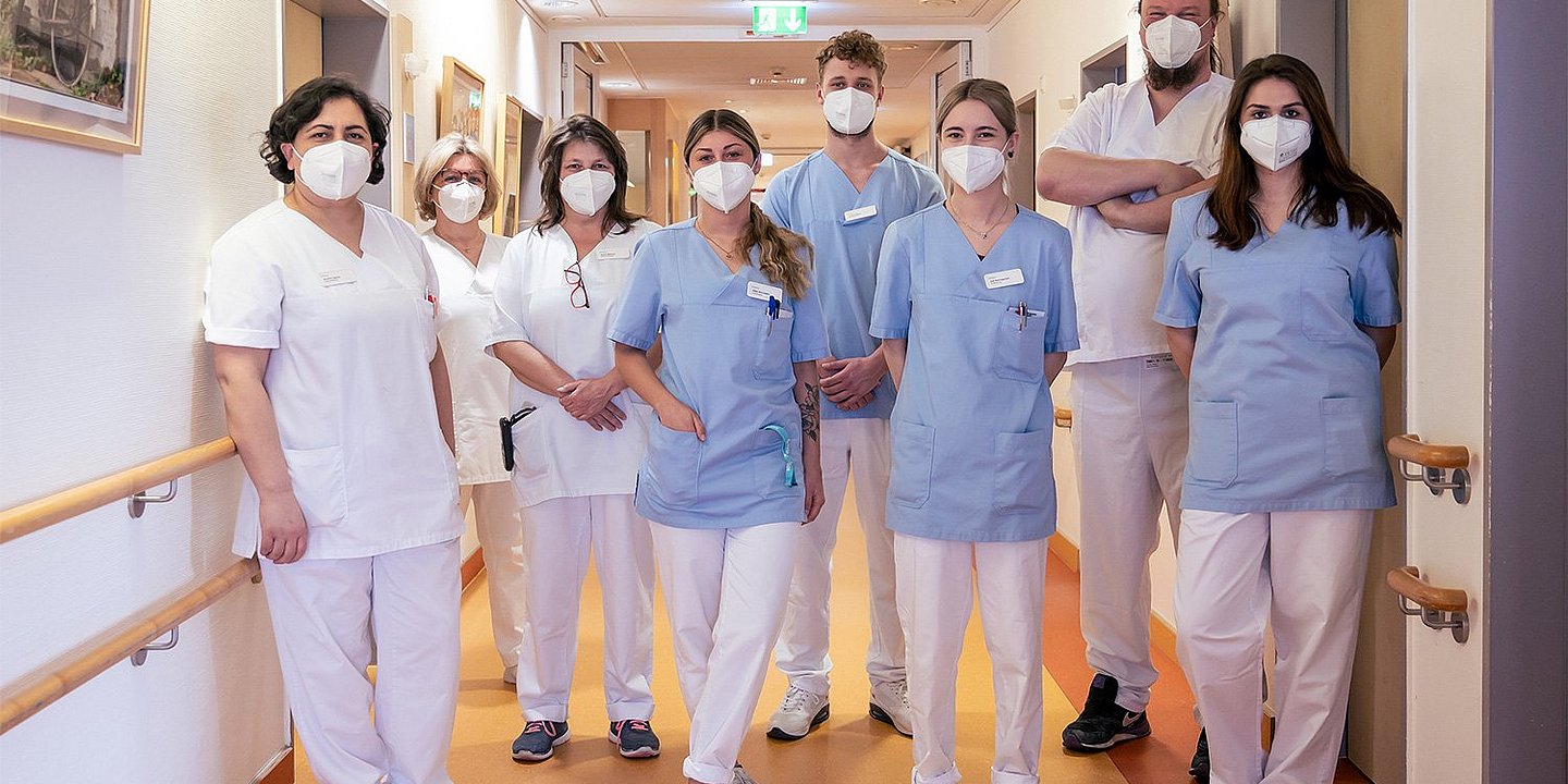 Wenn Azubis eine Krankenhausstation leiten – Schülerstation an der Helios Klinik Duisburg-Homberg