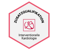 Zusatzqualifikation Interventionelle Kardiologie