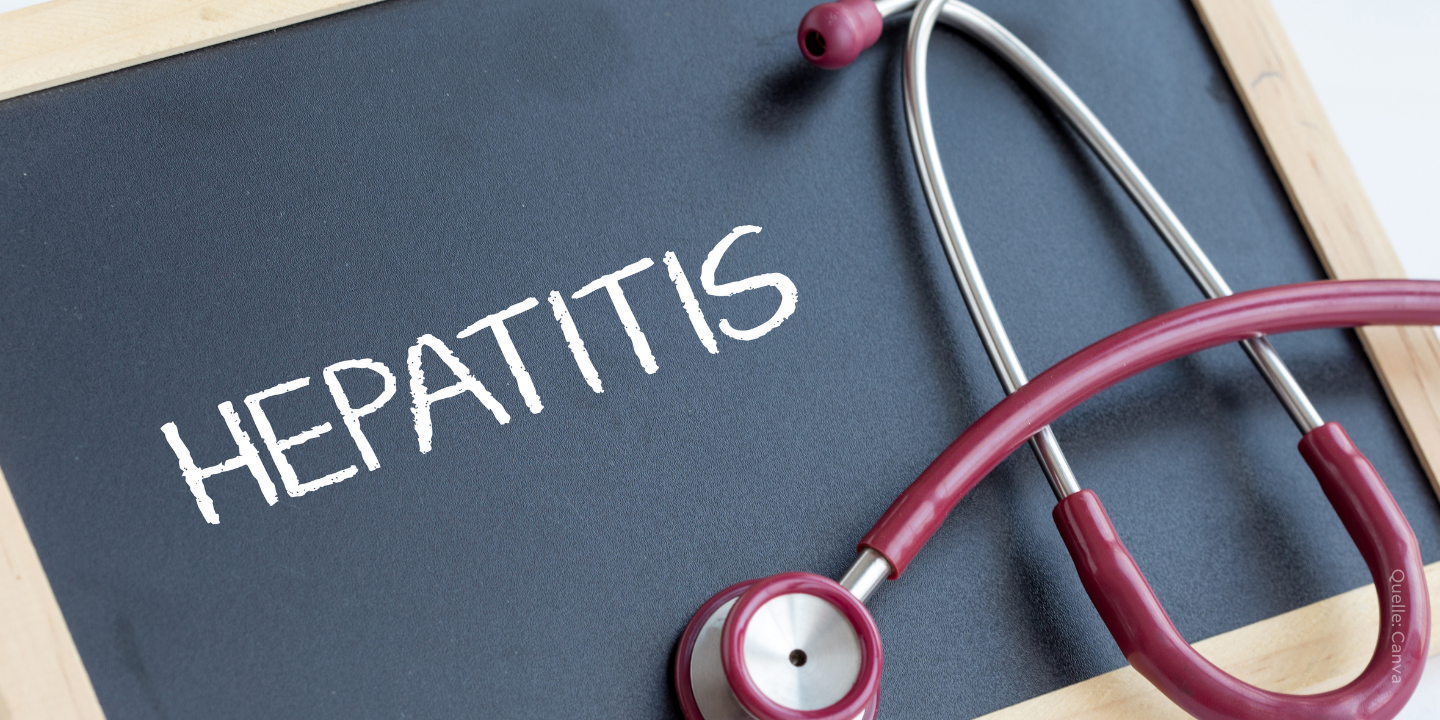 Hepatitis – wenn die Leber krank ist