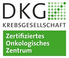 DKG-zertifiziertes Onko-Zentrum