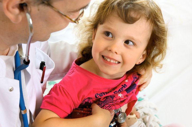 Pädiatrie – allgemeine Kinderheilkunde